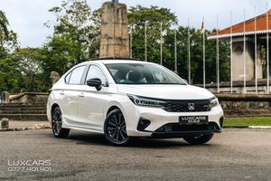 Honda City RS VTEC TURBO 2025 for Sale