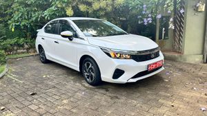 Honda City Turbo Fully Loaded 2025 for Sale