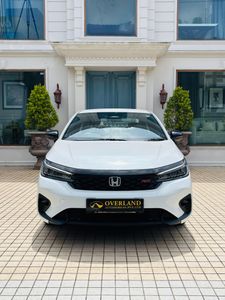 Honda City Turbo RS 2025 for Sale