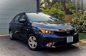 Honda City Vtec Turbo/Auto 2024 for Sale