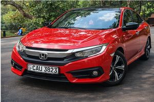 Honda Civic 1.5 VTEC 2017 for Sale