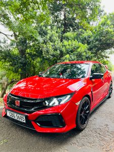 Honda Civic 2018 Ex Turbo for Sale