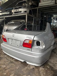 Honda Civic EK3 Back Cut for Sale