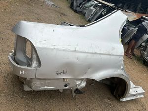 Honda Civic EK3 Rear Right Side Cut Quarter Panel for Sale
