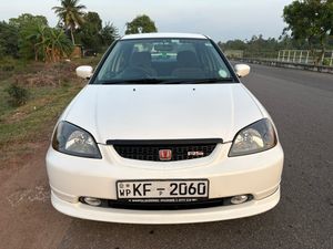 Honda Civic Es1 Auto 2003 for Sale