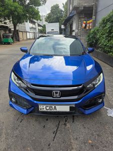 Honda Civic EX 2017 for Sale