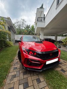 Honda Civic Ex 2017 for Sale