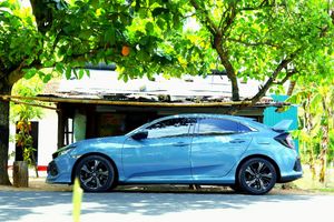 Honda Civic EX 2017 UK Hatchback for Sale