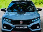 Honda Civic Ex Fully Loaded 2017