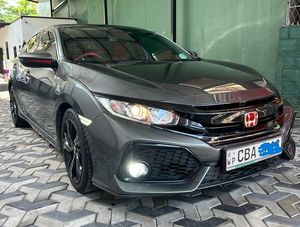 Honda Civic EX Fully Loaded 2018 for Sale