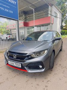 Honda Civic EX Grade 2017 for Sale