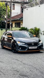 Honda Civic EX HIGHEST PACK 2017 for Sale