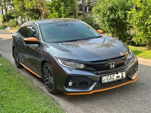 Honda Civic EX Tech 2018 for Sale