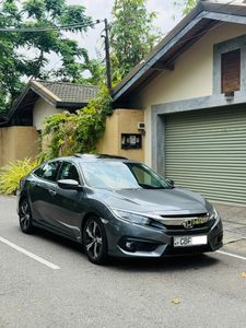 Honda Civic Ex Tech Pack 2018 for Sale