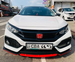Honda Civic EX TECH PACK 2018 for Sale