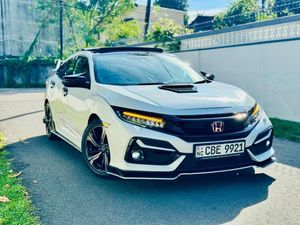 Honda Civic Ex Techpack 2018 for Sale