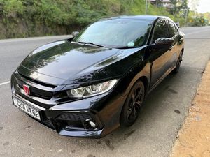 Honda Civic EX Turbo 2018 for Sale