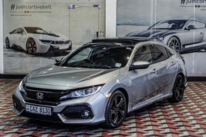Honda Civic EX UK 2017 for Sale