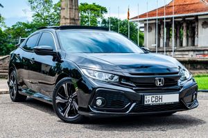 Honda Civic EX UK 2018 for Sale