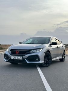 Honda Civic EX UK 2018 for Sale