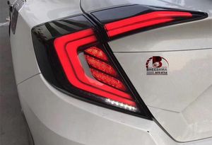 Honda Civic Fc Premium Led Tail Lamps for Sale