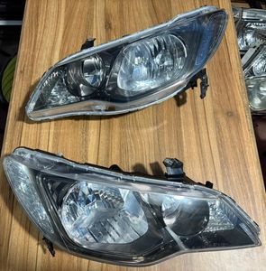 Honda Civic FD1 FD2 FD3 FD4 Head Light Set for Sale
