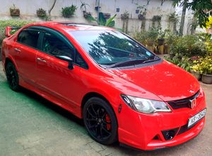 Honda Civic FD1 Mugen RR 2007 for Sale