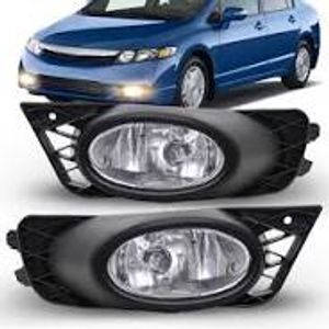 Honda Civic Fog Lamps Complete Set for Sale