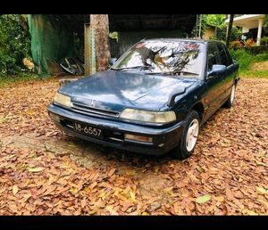 Honda Civic 1990 for Sale