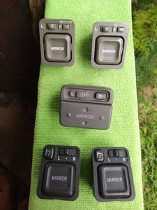 Honda Civic Power Mirror Switch for Sale