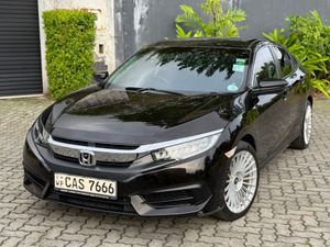 Honda Civic Sedan 1600cc 2016 for Sale