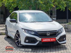 Honda Civic SR 2017 for Sale