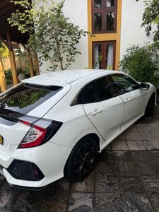 Honda Civic SR 2017 for Sale