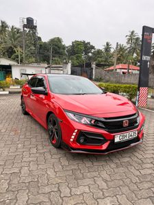 Honda Civic SR 2017 for Sale