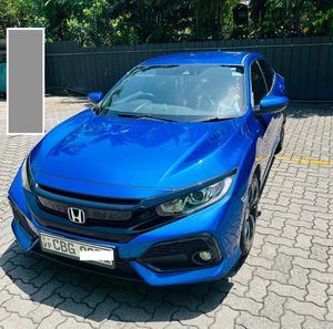 Honda Civic SR - 2018 UK model for Sale
