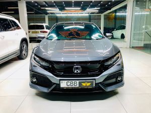 Honda Civic TECH HATCHBACK 2018 for Sale