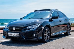 Honda Civic TECH PACK 2018 for Sale