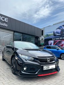 Honda Civic Tech Pack 2018 for Sale