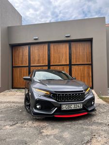 Honda Civic Tech Pack 2018 for Sale