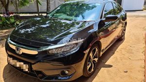 Honda Civic Tech pack 2019 for Sale
