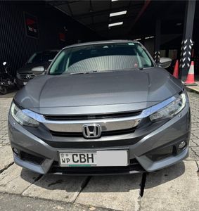 Honda Civic Tech Pack 2019 for Sale