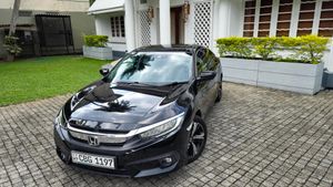 Honda Civic Techpack 2019 for Sale