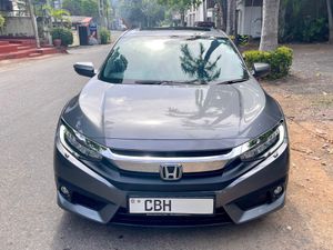 Honda Civic TECHPACK 2019 for Sale