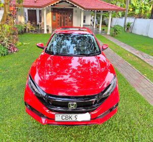 Honda Civic TechPack RS Sensin 2020 for Sale