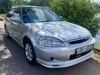 Honda Civic VIRS Manual 1999