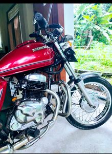 Honda CM Custom 125 1992 for Sale