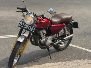 Honda CM Custom 125 1992 for Sale Honda CM Custom 125 1992 for Sale