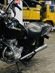 Honda CM Custom 125T 2007 for Sale