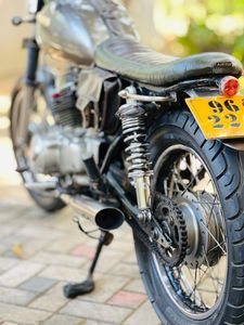 Honda CM Custom 1982 for Sale