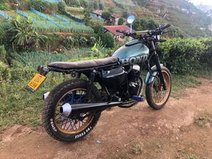 Honda CM Custom 1982 for Sale